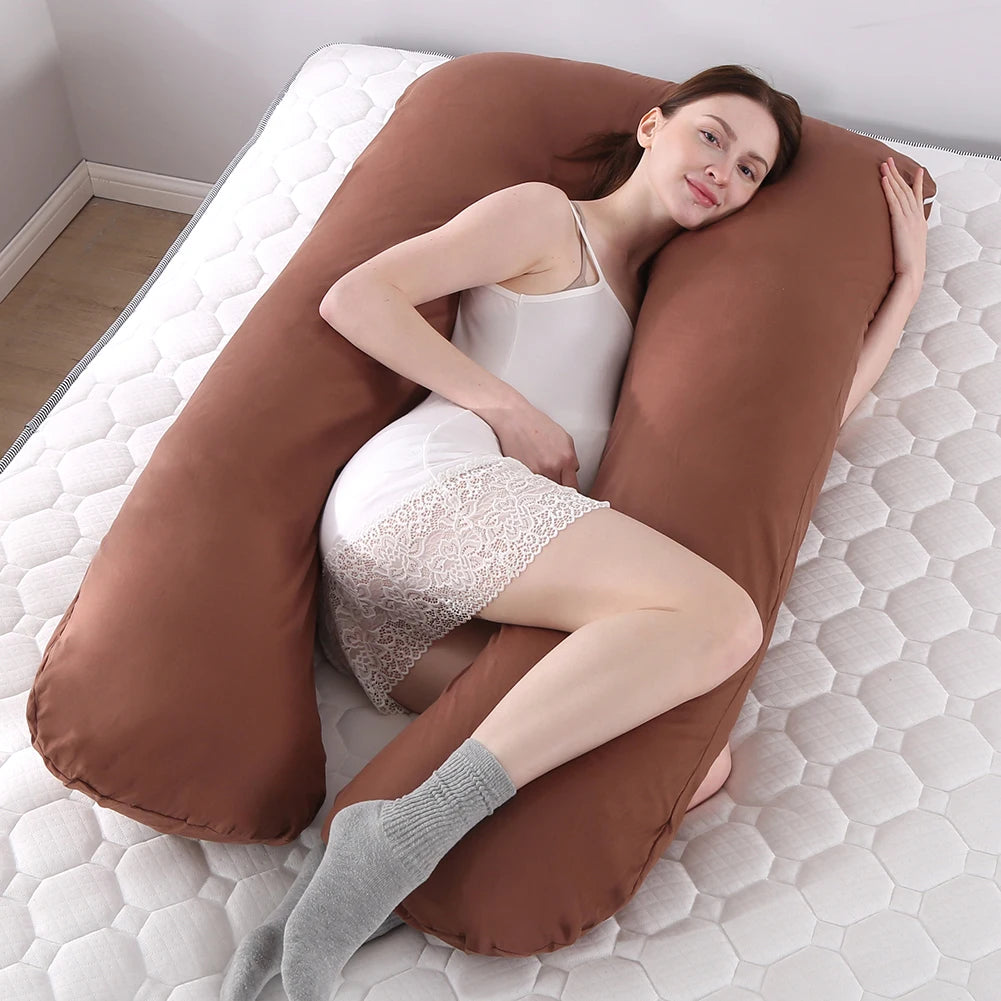 U-Shape Maternity Pillow Case