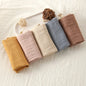 Cotton Baby Washcloth Set