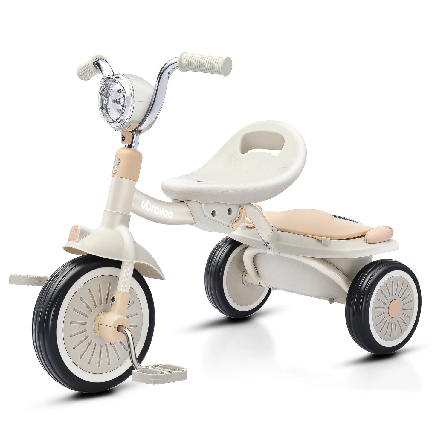 Fold & Go Toddler Tricycle