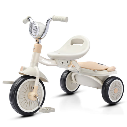 Fold & Go Toddler Tricycle