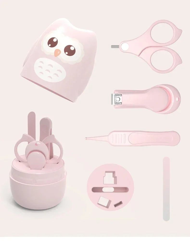 Baby Nail Care Manicure Kit