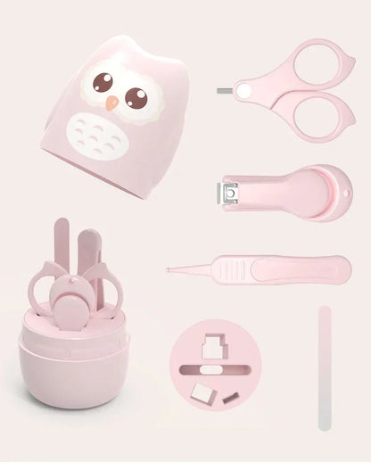 Baby Nail Care Manicure Kit