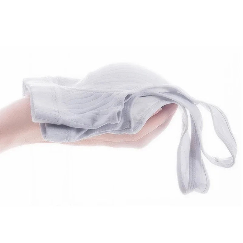 SoftNest™ Cotton Maternity Nursing Bra