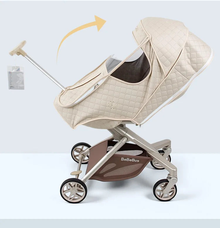 CozyRide™ All-Weather Stroller Cover