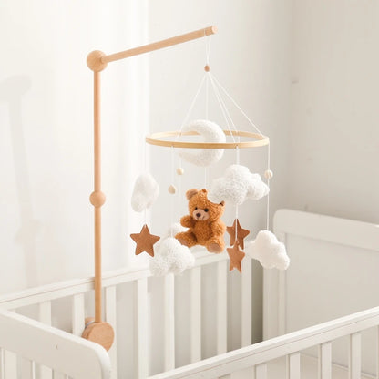 Teddy Crib Mobile