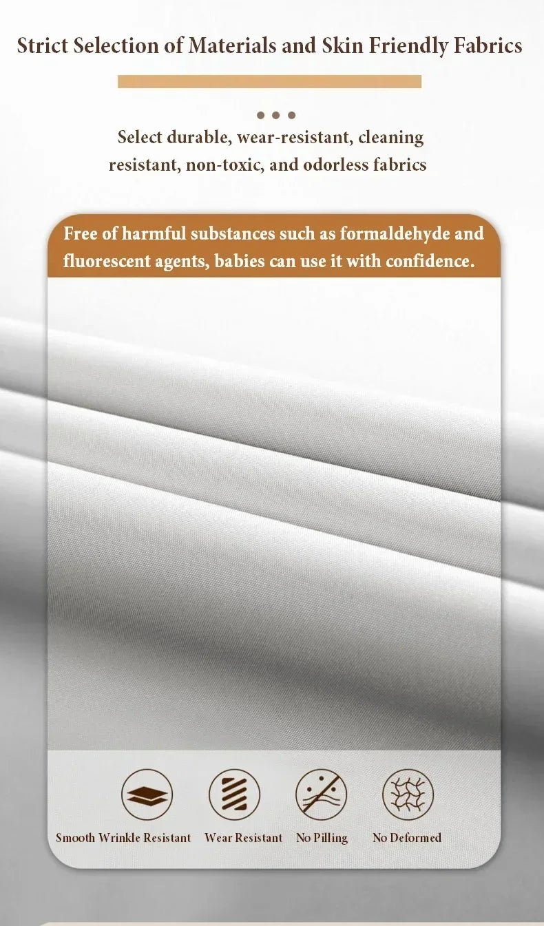 Foldable Baby Bed Guard Rail