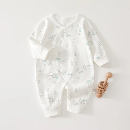 Newborn Cotton Baby Jumpsuit