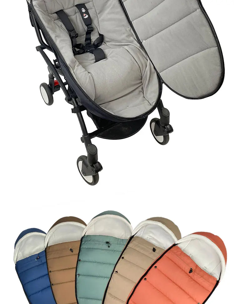 Universal Stroller Footmuff