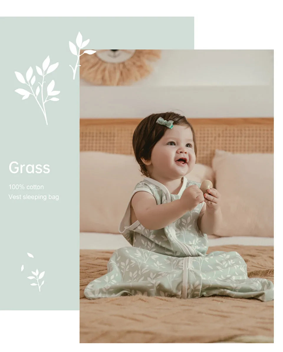 Baby Summer Sleep Sack 3–24 Months