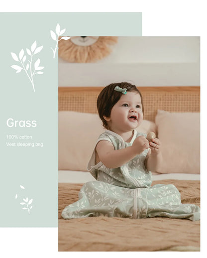Baby Summer Sleep Sack 3–24 Months