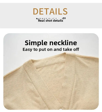 Maternity Nursing Sleepwear Set