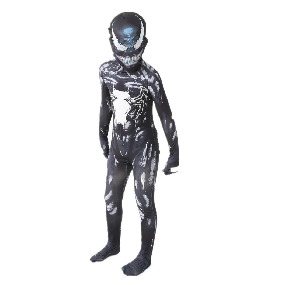 Spiderman Cosplay Suit