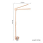 Baby Wooden Bed Bell Bracket Mobile