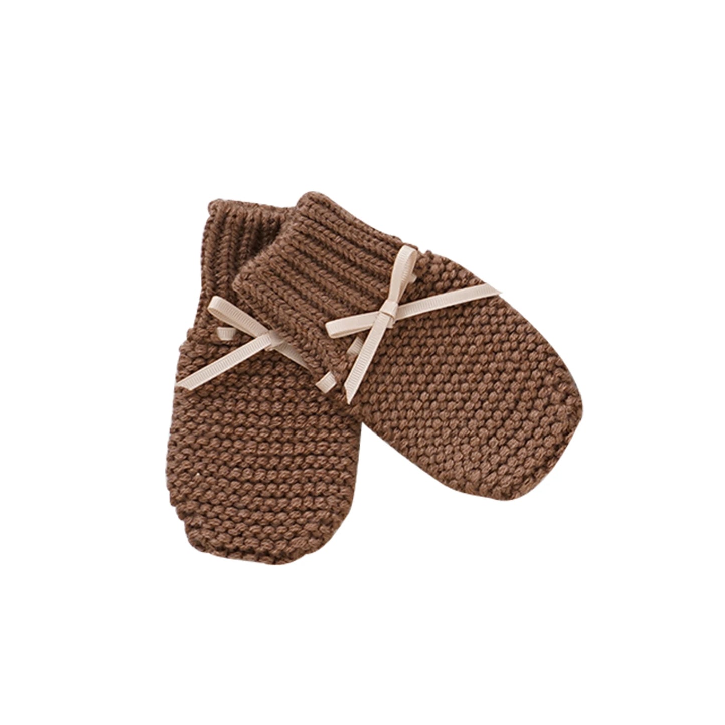 Knitted Newborn Baby Shoes