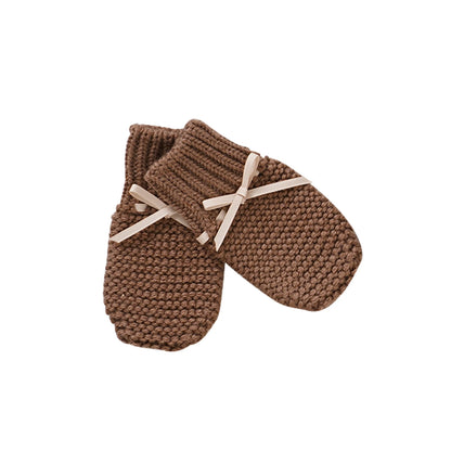Knitted Newborn Baby Shoes