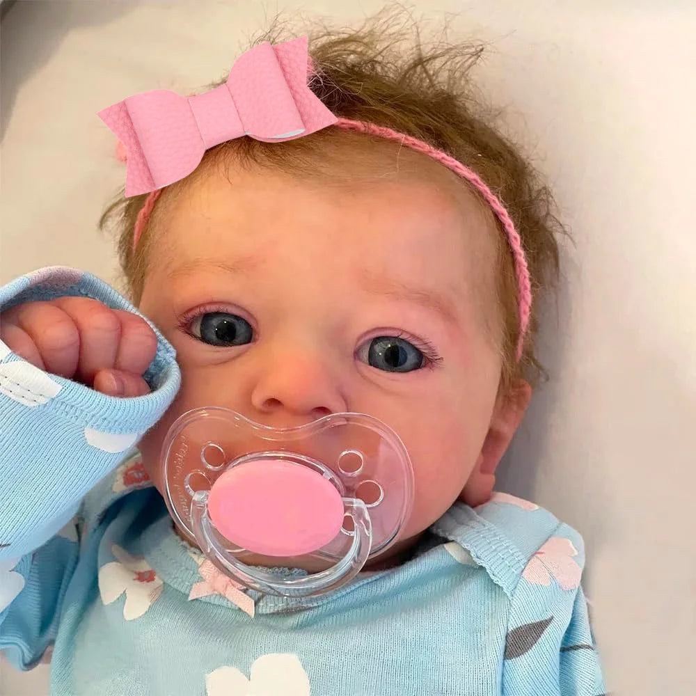 Reborn Baby Doll Felicia 46cm