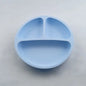 SmilePlate™ Silicone Suction Dining Plate