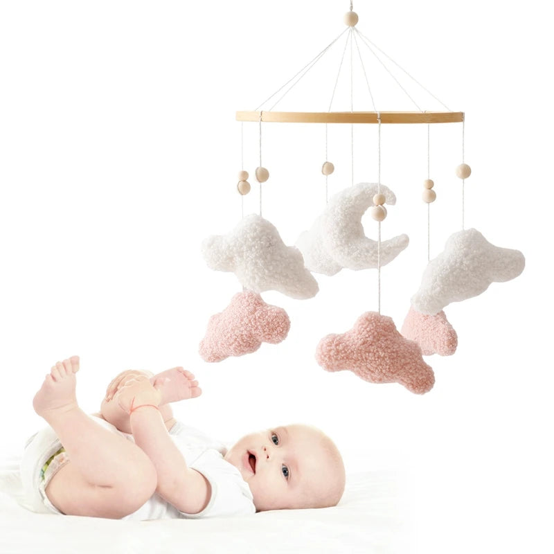 Teddy Crib Mobile