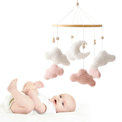 Teddy Crib Mobile