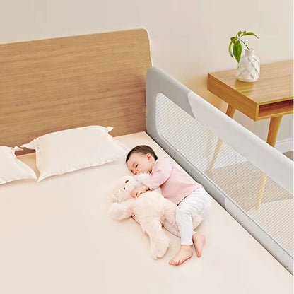 Foldable Baby Bed Guard Rail