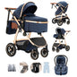 UrbanGlide Trio Travel Set - Baby Strolle
