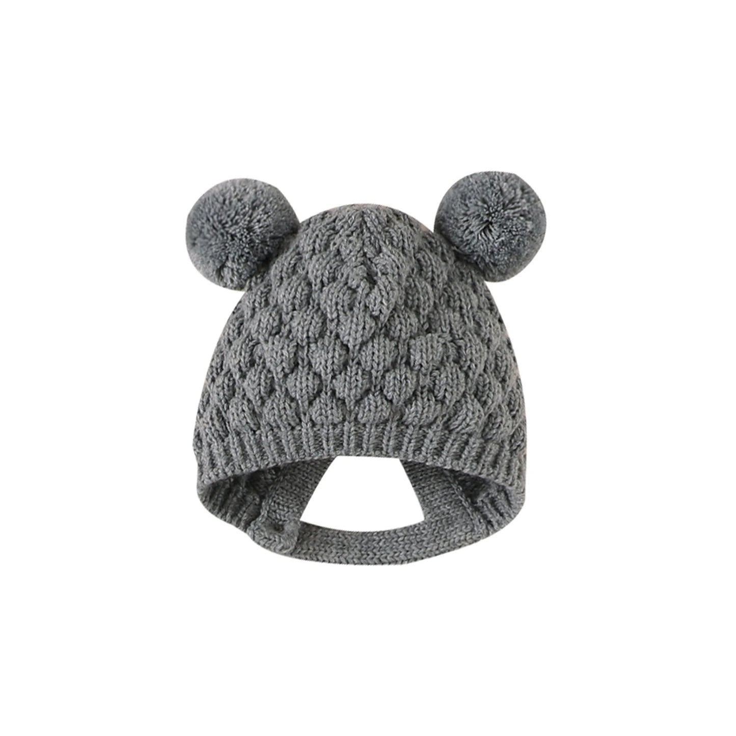 Knitted Newborn Baby Shoes
