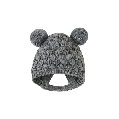 Knitted Newborn Baby Shoes