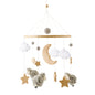 Baby Wooden Bed Bell Bracket Mobile