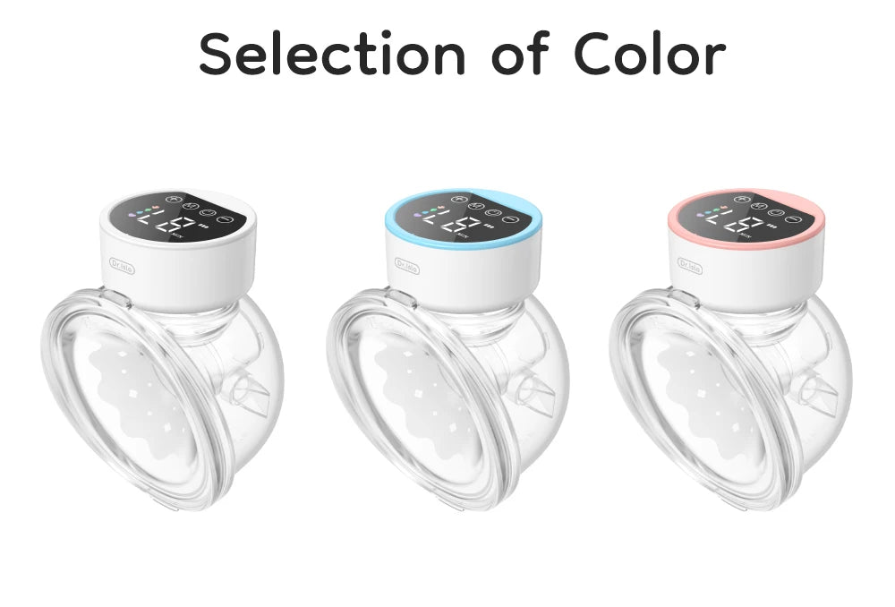 MamiJoy™ Wearable Electric Breast Pump