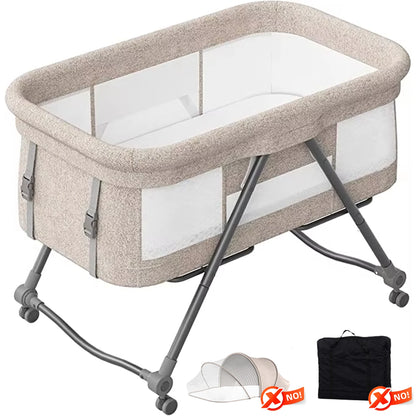 SwiftNest™ Foldable Travel Cot