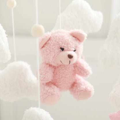 Teddy Crib Mobile