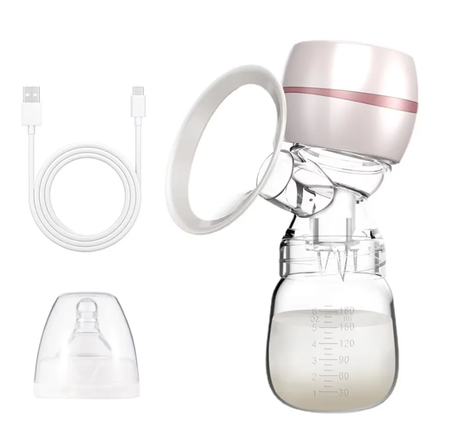 MilkMate™ Silent Electric Breast Pump