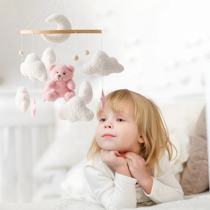 Teddy Crib Mobile