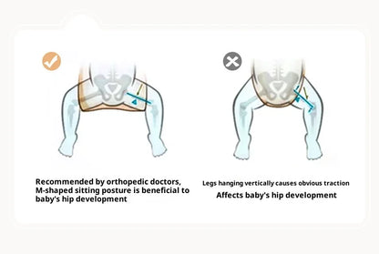 FlexiHip™ Adjustable Baby Carrier
