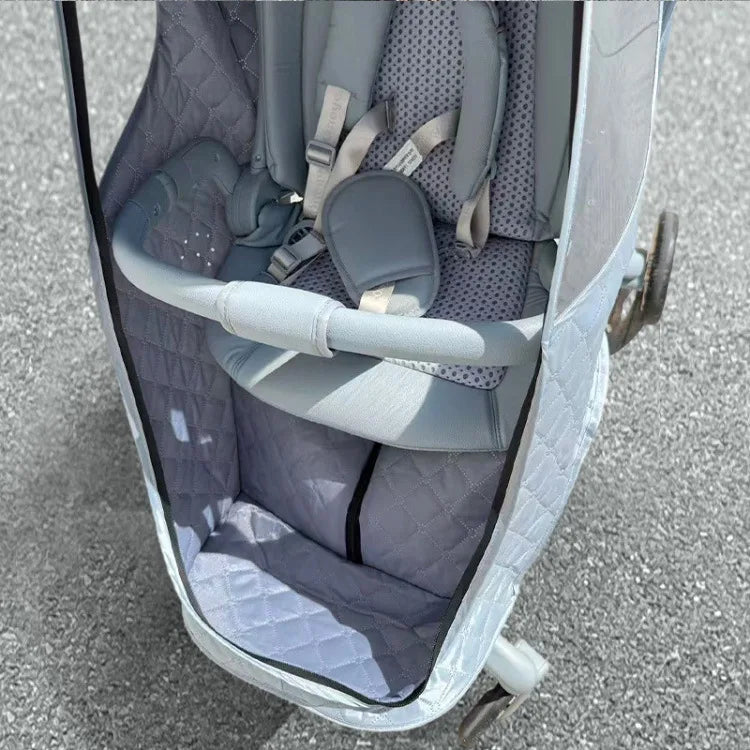 CozyRide™ All-Weather Stroller Cover