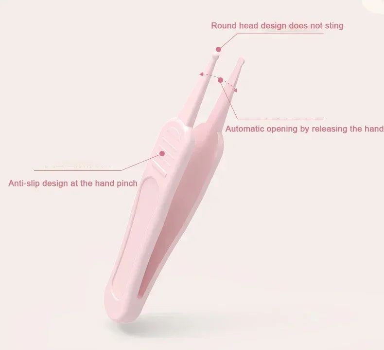 Baby Nail Care Manicure Kit