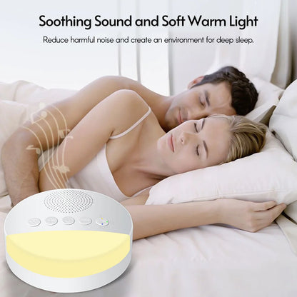 MoonHush™ Nightlight Sound Soother