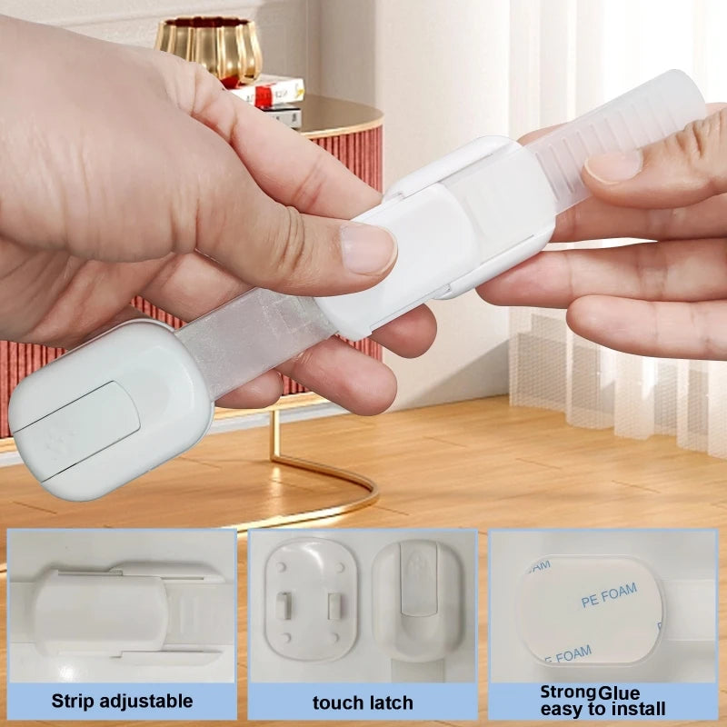 Baby Safety Lock Drawer Straps