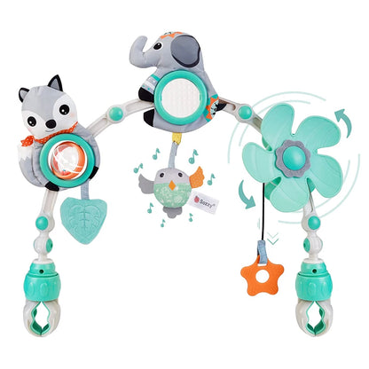 Baby Stroller Arch Toy