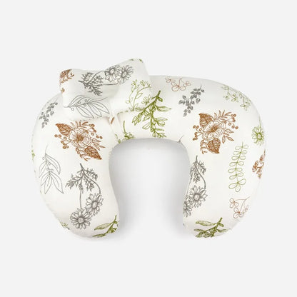 CuddleCurve™ U‑Shaped Nursing Pillow