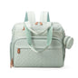PANGDUBE Large Capacity Diaper Backpack