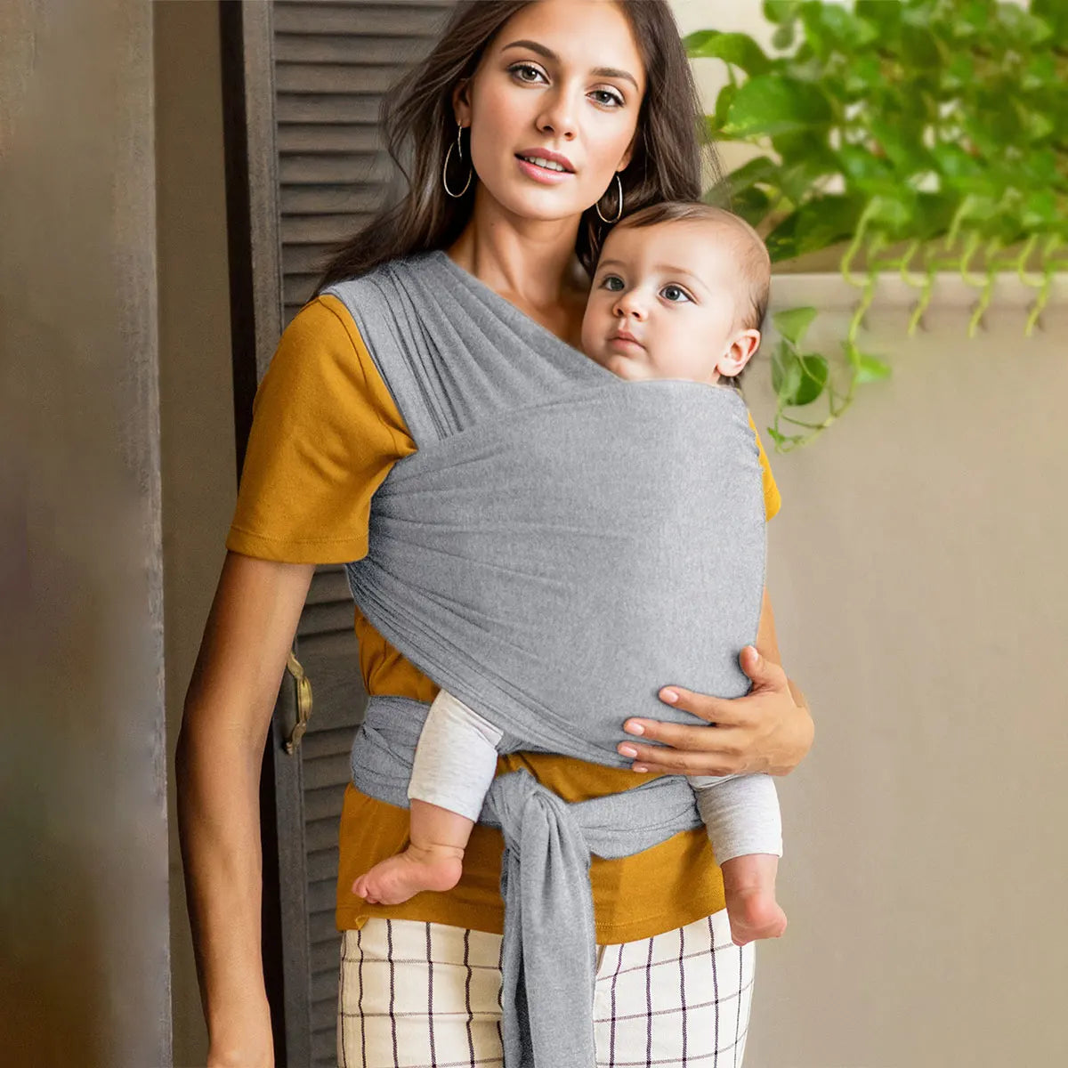 MiniBuddy™ Kids’ Front Hug Carrier