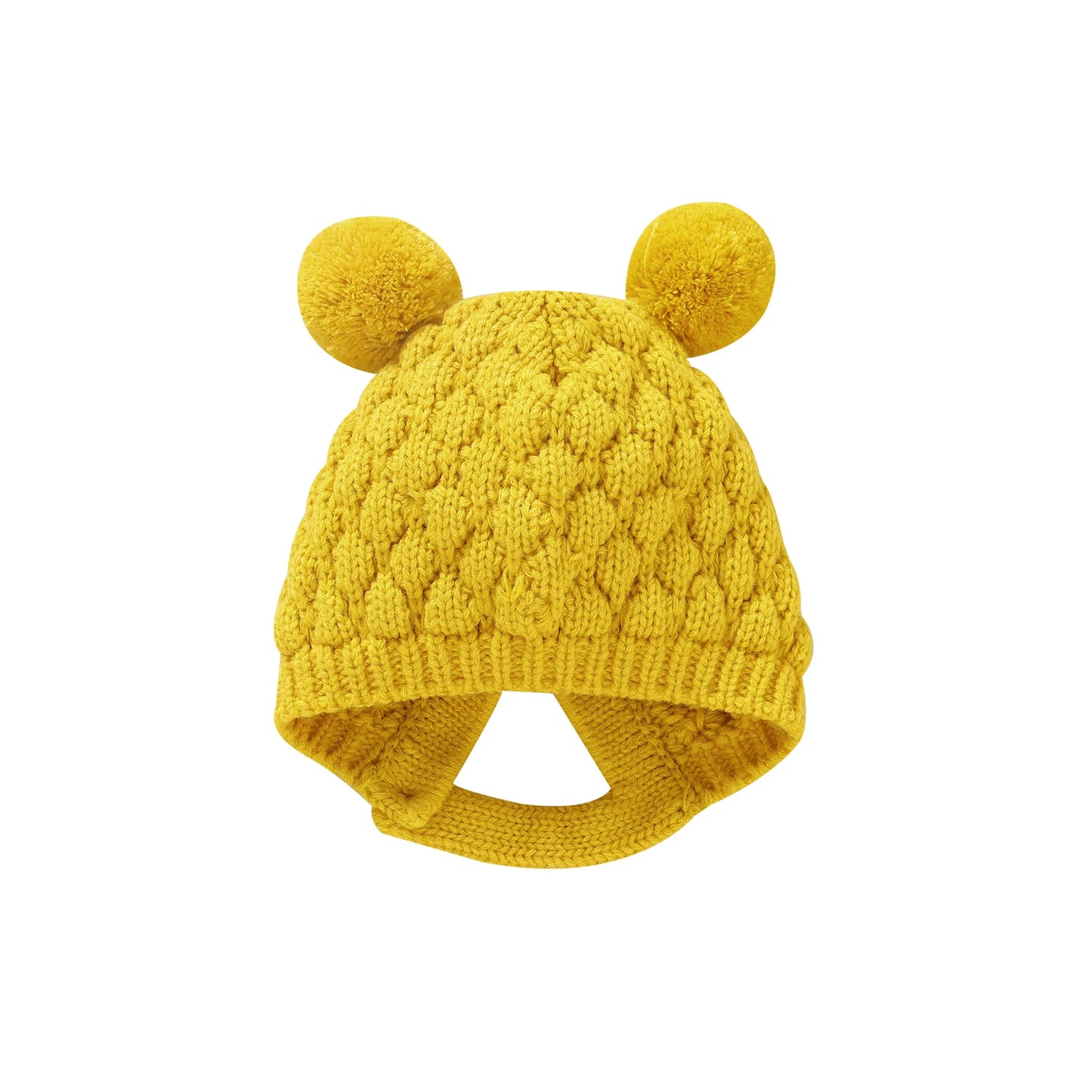 Knitted Newborn Baby Shoes