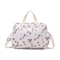 Chic Bear & Tulip Diaper Bag