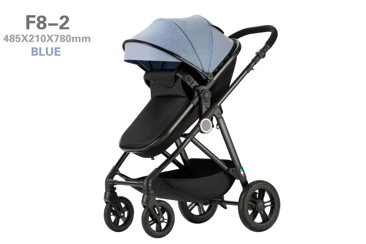 Skyline Pro High-Seat Stroller