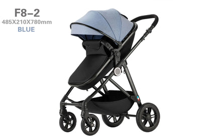Skyline Pro High-Seat Stroller