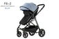 Skyline Pro High-Seat Stroller
