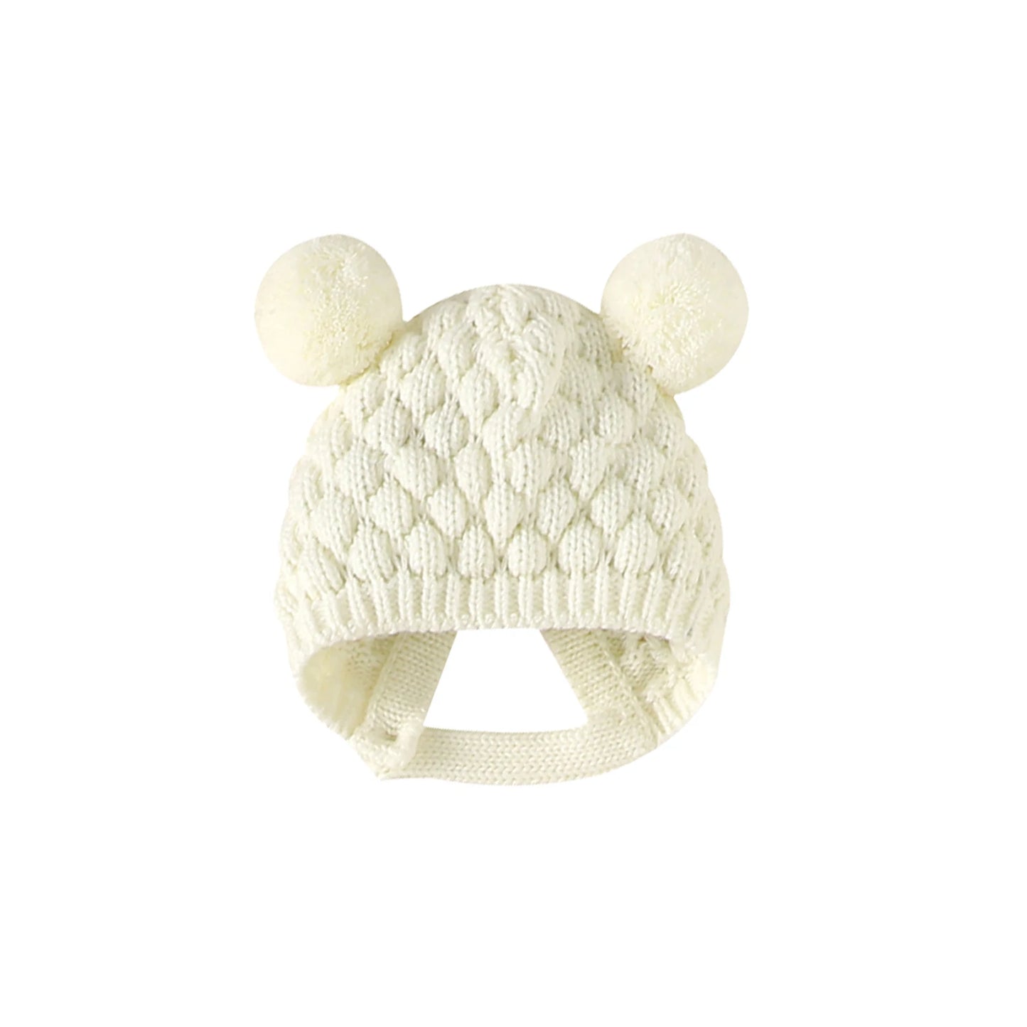 Knitted Newborn Baby Shoes