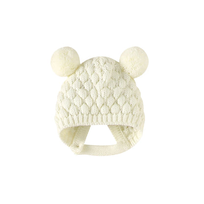 Knitted Newborn Baby Shoes