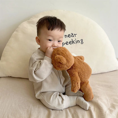 Waffle Baby Jumpsuit